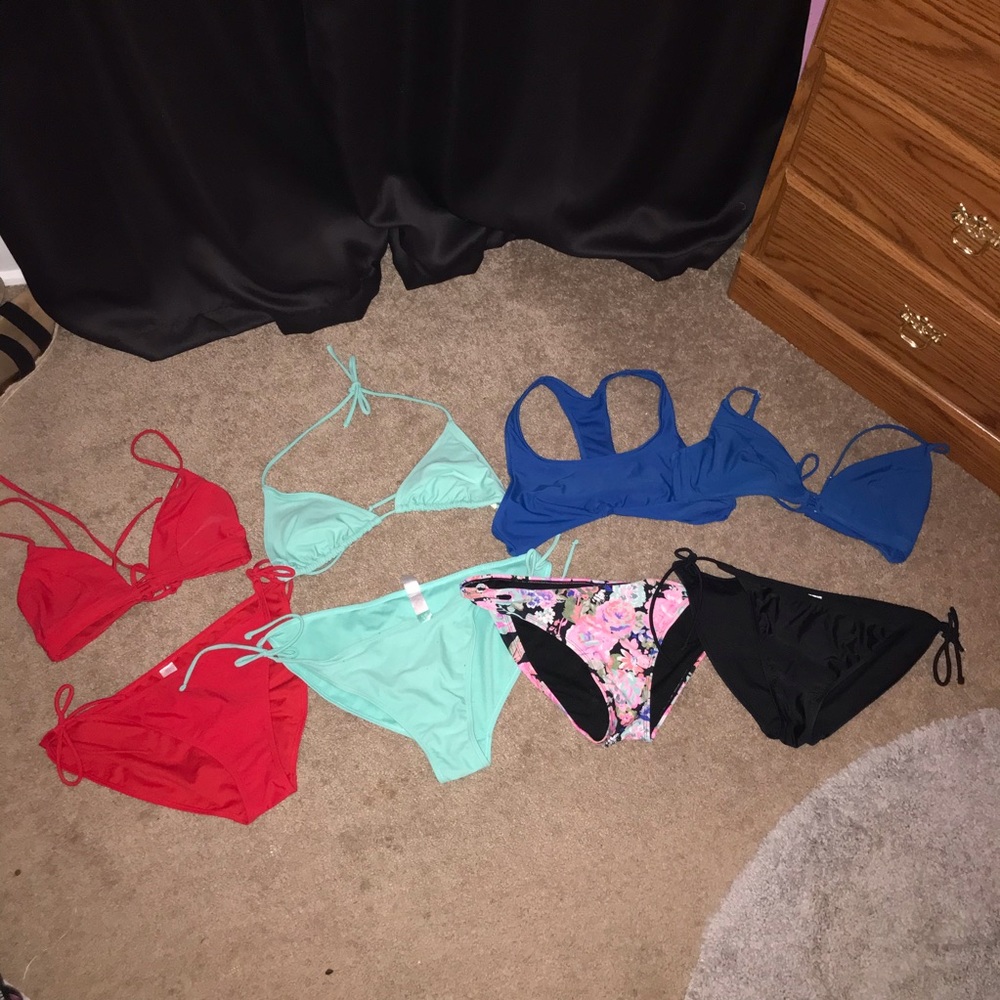 Bikini Swimsuit Lot